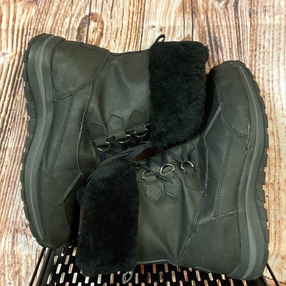 Koolaburra By Ugg Neda Fashion Winter Boots Womens Sz. 10 - Picture 8 of 12